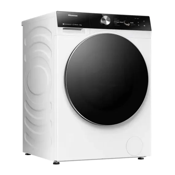 СТИРАЛЬНАЯ МАШИНА HISENSE WF7S1247BW, 12КГ, БЕЛЫЙ