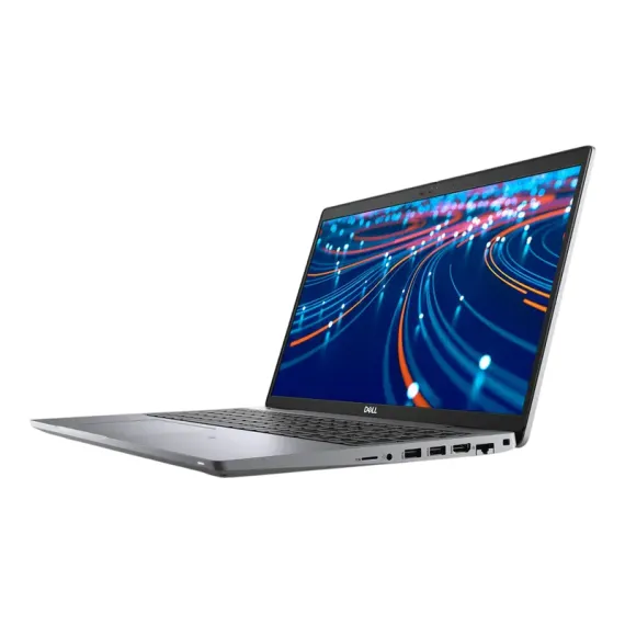 НОУТБУК ДЛЯ БИЗНЕСА 15,6" DELL LATITUDE 5520, СЕРЫЙ, INTEL CORE I7-1165G7, 16ГБ/512ГБ, WINDOWS 10 PRO 64-BIT
