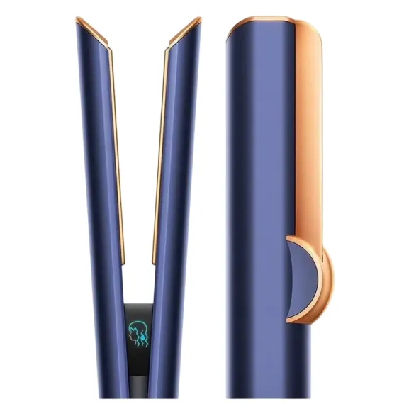 ВЫПРЯМИТЕЛЬ ДЛЯ ВОЛОС DYSON AIRSTRAIT HT01, PRUSSIAN BLUE | RICH COPPER