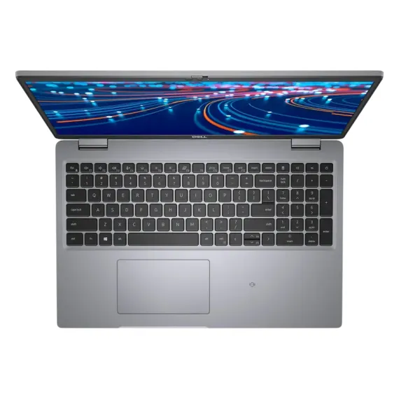 НОУТБУК ДЛЯ БИЗНЕСА 15,6" DELL LATITUDE 5520, СЕРЫЙ, INTEL CORE I7-1165G7, 16ГБ/512ГБ, WINDOWS 10 PRO 64-BIT