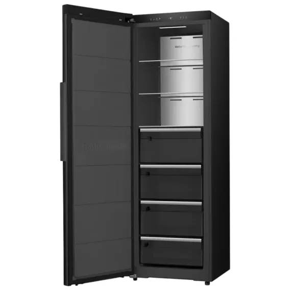 МОРОЗИЛЬНИК HISENSE FT5K310GSFC, ЧЁРНЫЙ