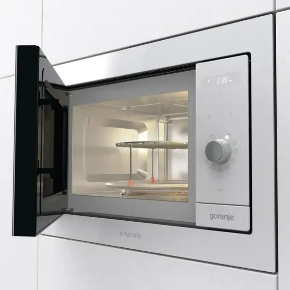 МИКРОВОЛНОВАЯ ПЕЧЬ GORENJE BM 235 G1SYW, БЕЛЫЙ