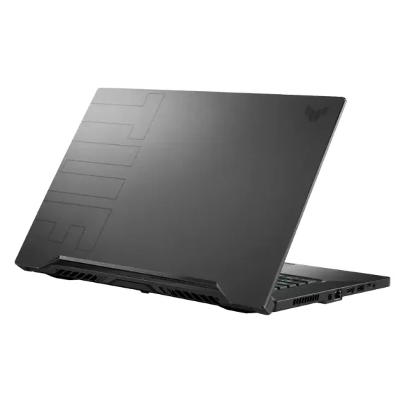 ИГРОВОЙ НОУТБУК 15,6" ASUS TUF DASH F15 FX516PM, ECLIPSE GRAY, INTEL CORE I7-11370H, 16ГБ/512ГБ, БЕЗ ОС