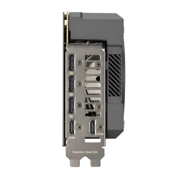 ВИДЕОКАРТА ASUS TUF-RTX5070-O12G-GAMING, 12ГБ GDDR7 192БИТ