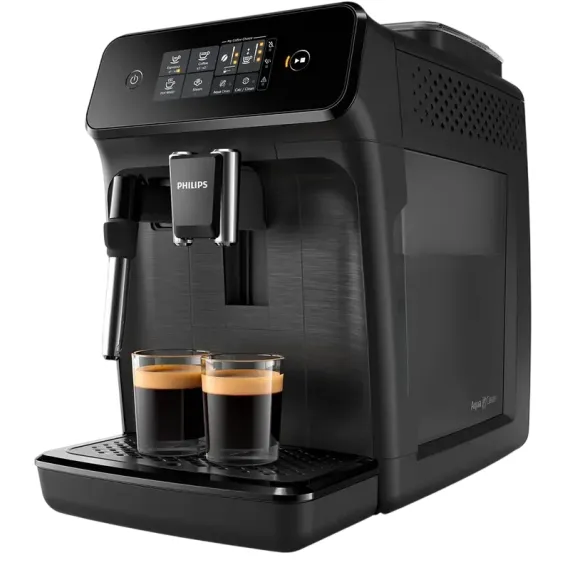КОФЕМАШИНА PHILIPS EP1220/00, ЧЁРНЫЙ