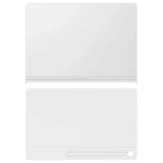ЧЕХОЛ ДЛЯ ПЛАНШЕТА SAMSUNG SMART BOOK COVER TAB S10 FE+, 13,1", БЕЛЫЙ