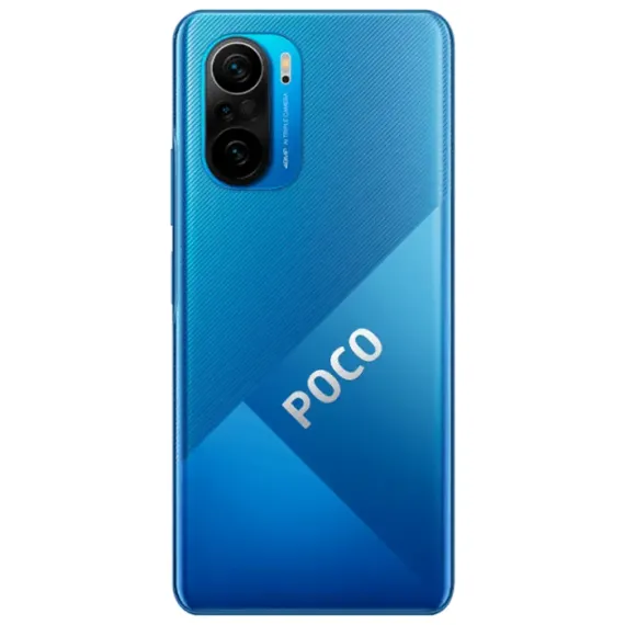 СМАРТФОН XIAOMI POCO F3, 128ГБ/6GB, СИНИЙ