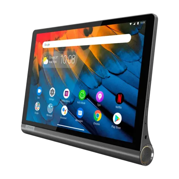 ПЛАНШЕТ LENOVO YOGA SMART TAB, WI-FI + 4G LTE, 64ГБ, IRON GREY