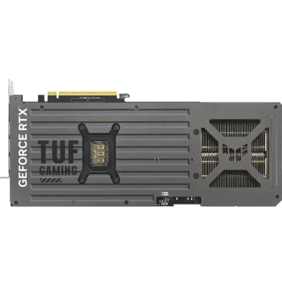ВИДЕОКАРТА ASUS TUF-RTX5070-O12G-GAMING, 12ГБ GDDR7 192БИТ