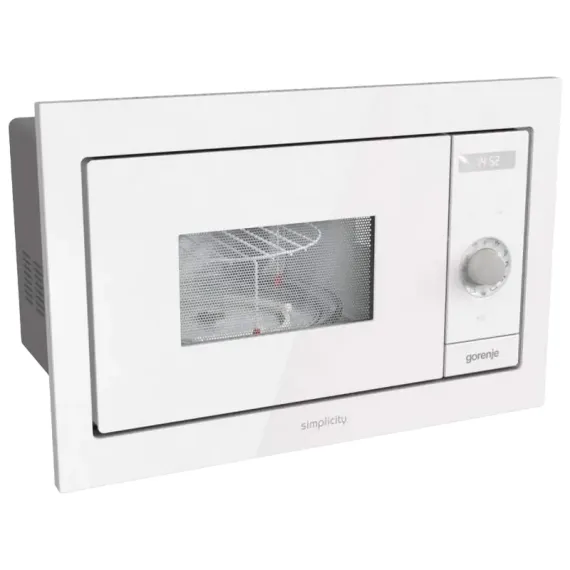 МИКРОВОЛНОВАЯ ПЕЧЬ GORENJE BM 235 G1SYW, БЕЛЫЙ