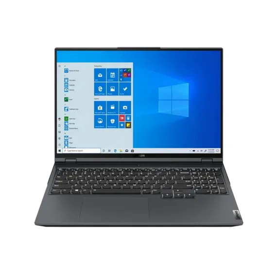 ИГРОВОЙ НОУТБУК 16" LENOVO LEGION 5 PRO 16ITH6H, STORM GREY, INTEL CORE I7-11800H, 16ГБ/1024ГБ, БЕЗ ОС