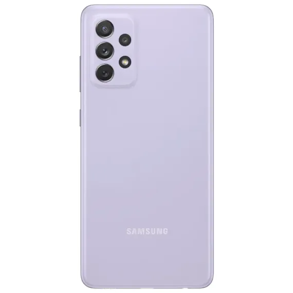 СМАРТФОН SAMSUNG GALAXY A72, 8ГБ/256ГБ, ЛАВАНДА