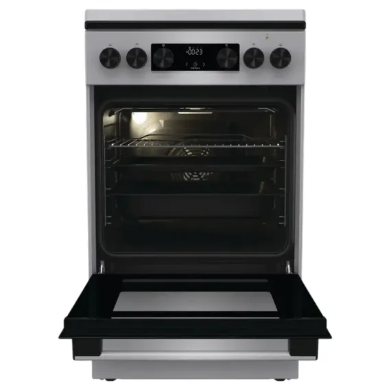 КОМБИНИРОВАННАЯ ПЛИТА GORENJE GK5C42SH, СЕРЫЙ