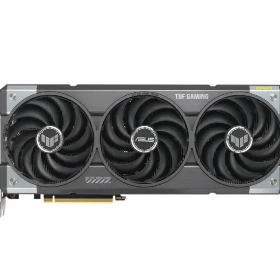 ВИДЕОКАРТА ASUS TUF-RTX5070-O12G-GAMING, 12ГБ GDDR7 192БИТ