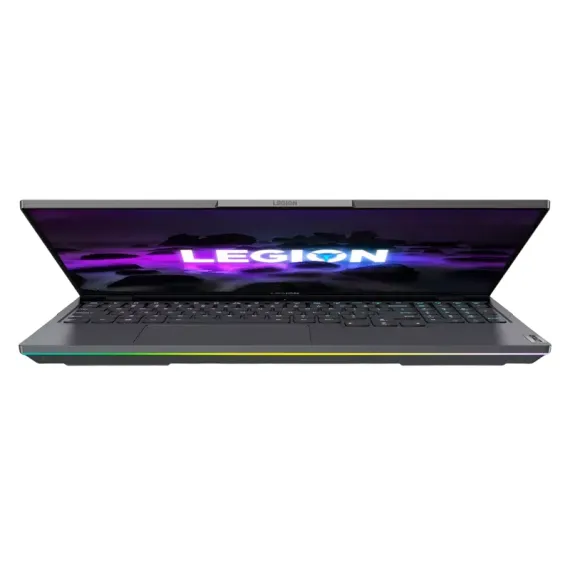 ИГРОВОЙ НОУТБУК 16" LENOVO LEGION 7 16ITHG6, STORM GREY, INTEL CORE I9-11980HK, 32ГБ/1024ГБ, БЕЗ ОС