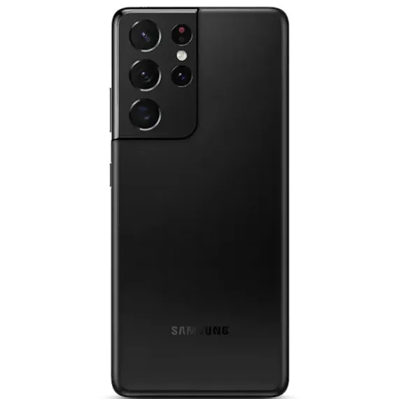СМАРТФОН SAMSUNG GALAXY S21 ULTRA, 12ГБ/256ГБ, PHANTOM BLACK