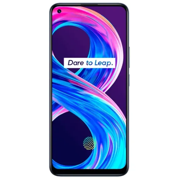 СМАРТФОН REALME 8 PRO, 128ГБ/6GB, INFINITE BLACK