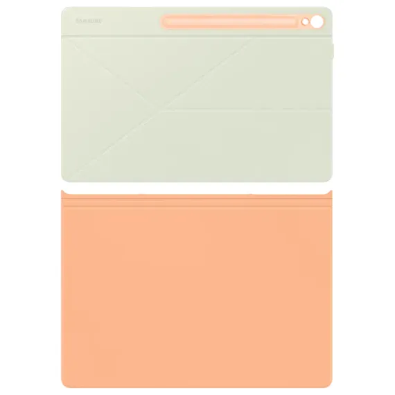 ЧЕХОЛ ДЛЯ ПЛАНШЕТА SAMSUNG SMART BOOK COVER TAB S10 FE+, 13,1", ОРАНЖЕВЫЙ