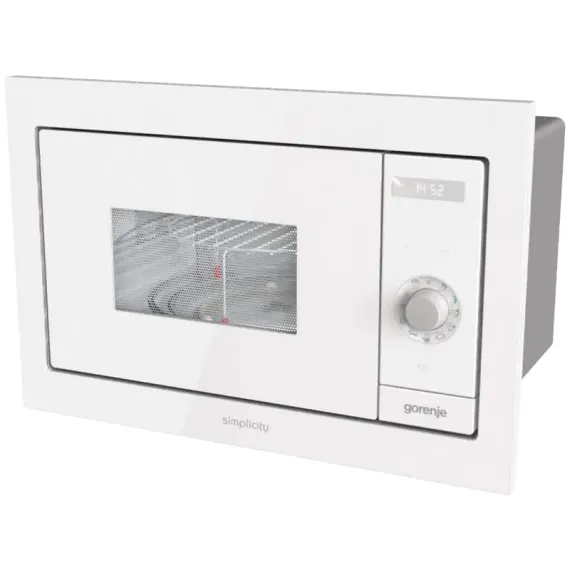 МИКРОВОЛНОВАЯ ПЕЧЬ GORENJE BM 235 G1SYW, БЕЛЫЙ