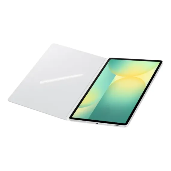 ЧЕХОЛ ДЛЯ ПЛАНШЕТА SAMSUNG SMART BOOK COVER TAB S10 FE+, 13,1", БЕЛЫЙ