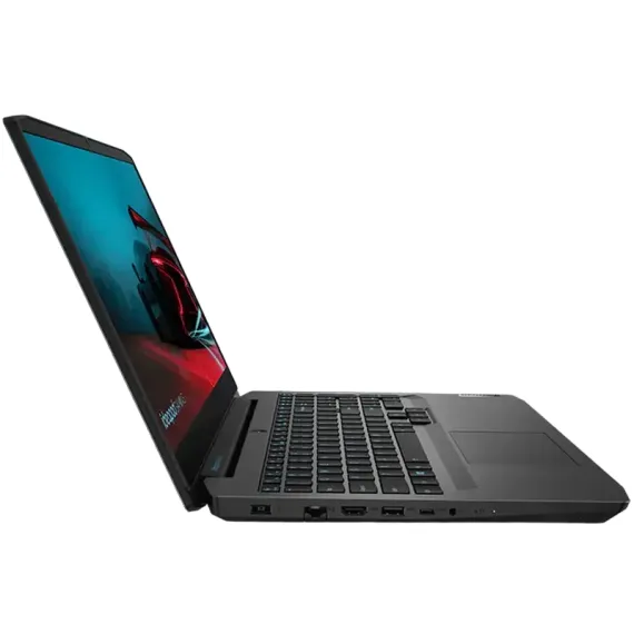 ИГРОВОЙ НОУТБУК 15,6" LENOVO IDEAPAD GAMING 3 15ACH6, SHADOW BLACK, AMD RYZEN 5 5600H, 16ГБ/512ГБ, БЕЗ ОС
