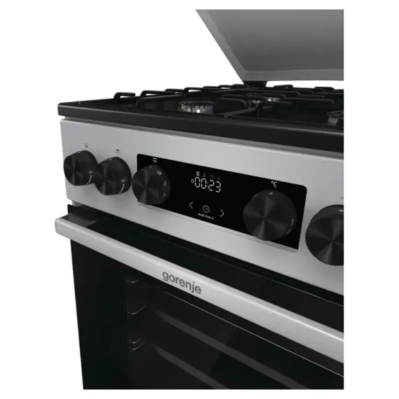 КОМБИНИРОВАННАЯ ПЛИТА GORENJE GK5C42SH, СЕРЫЙ