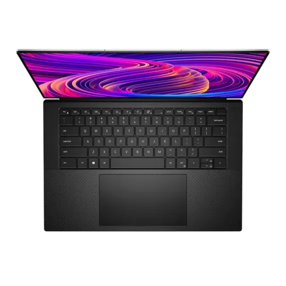 НОУТБУК 15,6" DELL XPS 15 9510, PLATINUM SILVER/BLACK, INTEL CORE I7-11800H, 16ГБ/1024ГБ, WINDOWS 10 PRO 64-BIT
