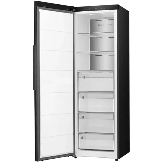 МОРОЗИЛЬНИК HISENSE FT3K310SAFC, ЧЁРНЫЙ