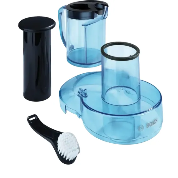 СОКОВЫЖИМАЛКА BOSCH VITAJUICE 3 MES3500, СЕРЕБРИСТЫЙ | СИНИЙ