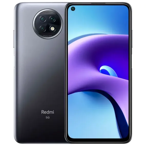СМАРТФОН XIAOMI REDMI NOTE 9T, 64GB/4GB, ЧЁРНЫЙ