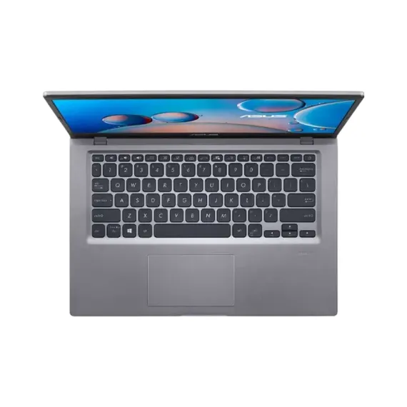 НОУТБУК 14" ASUS X415EA, SLATE GREY, INTEL CORE I3-1115G4, 4GB/256ГБ, LINUX ENDLESS