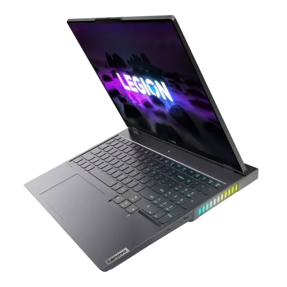 ИГРОВОЙ НОУТБУК 16" LENOVO LEGION 7 16ITHG6, STORM GREY, INTEL CORE I9-11980HK, 32ГБ/1024ГБ, БЕЗ ОС