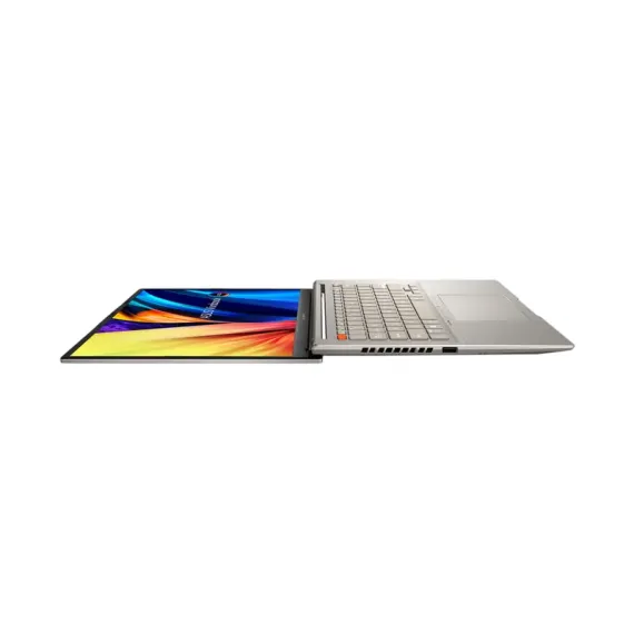 НОУТБУК 14,5" ASUS VIVOBOOK S 14X OLED S5402ZA, SANDY GREY, INTEL CORE I5-12500H, 16ГБ/512ГБ, БЕЗ ОС