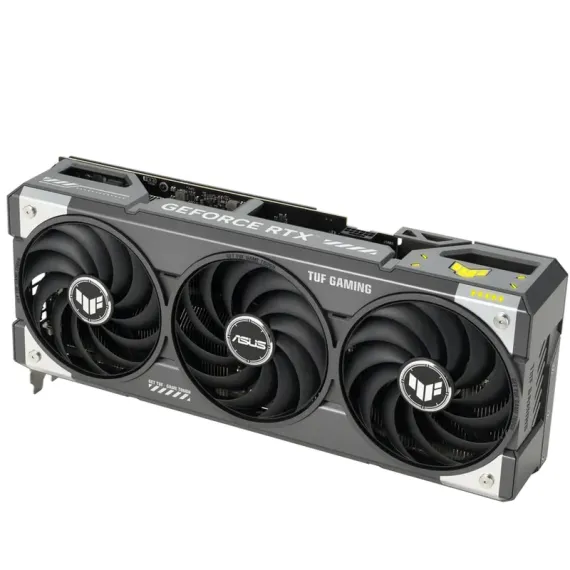 ВИДЕОКАРТА ASUS TUF-RTX5070-O12G-GAMING, 12ГБ GDDR7 192БИТ