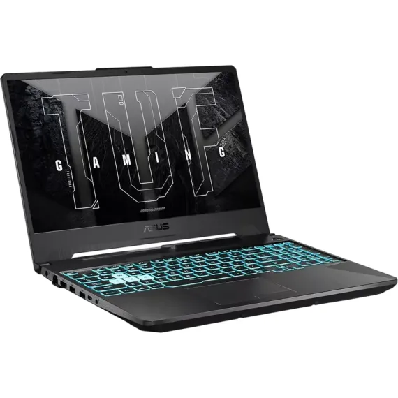 ИГРОВОЙ НОУТБУК 15,6" ASUS FX506HEB, GRAPHITE BLACK, INTEL CORE I7-11800H, 16ГБ/512ГБ, БЕЗ ОС