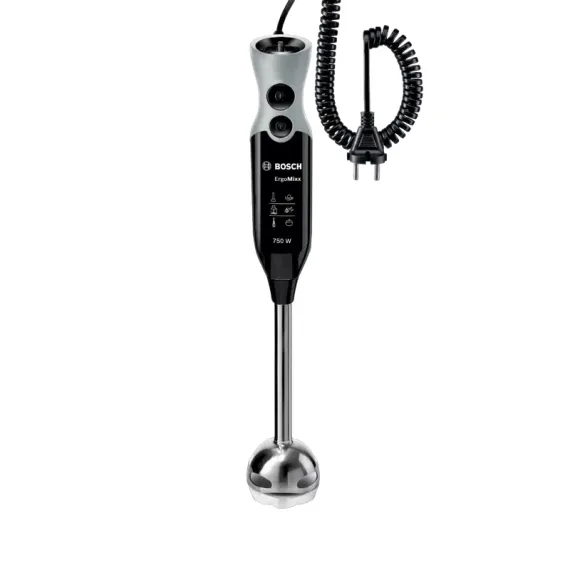 ПОГРУЖНОЙ БЛЕНДЕР BOSCH MSM67170, ЧЁРНЫЙ