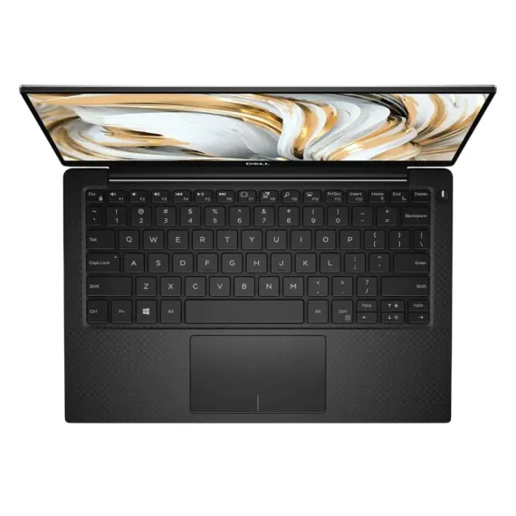 НОУТБУК 13,3" DELL XPS 13 9305, PLATINUM SILVER/BLACK CARBON, INTEL CORE I7-1165G7, 16ГБ/512ГБ, WINDOWS 10 PRO 64-BIT