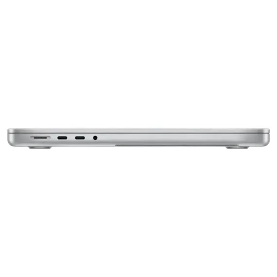 НОУТБУК 14,2" APPLE MACBOOK PRO 14 A2442, СЕРЕБРИСТЫЙ, M1 PRO WITH 8-CORE CPU AND 14-CORE GPU, 16ГБ/512ГБ, MACOS MONTEREY
