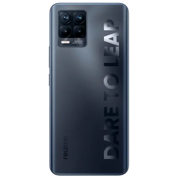 СМАРТФОН REALME 8 PRO, 128ГБ/6GB, INFINITE BLACK