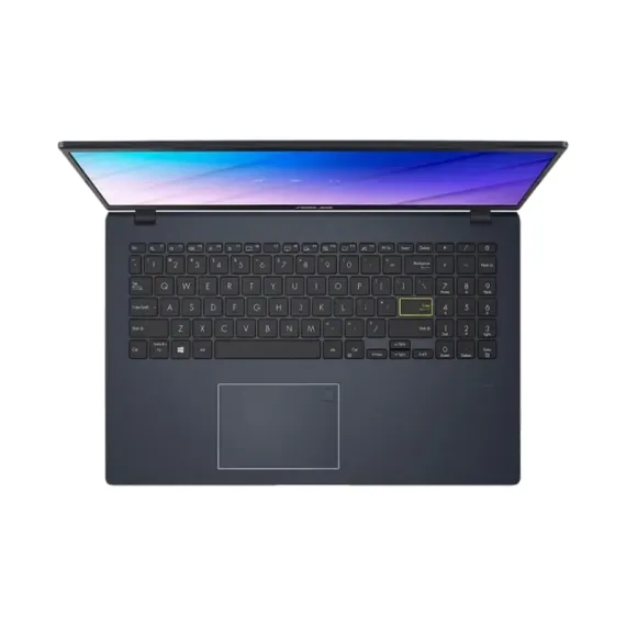НОУТБУК 15,6" ASUS E510MA, PEACOCK BLUE/STAR BLACK, INTEL PENTIUM SILVER N5030, 8ГБ/256ГБ, БЕЗ ОС