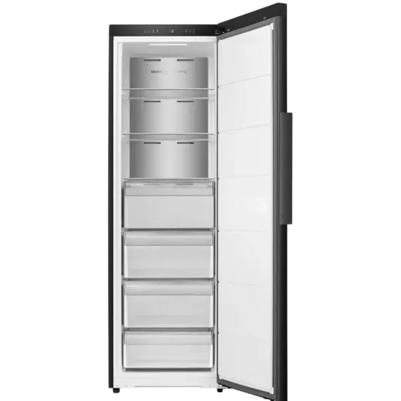 МОРОЗИЛЬНИК HISENSE FT3K310SAFC, ЧЁРНЫЙ