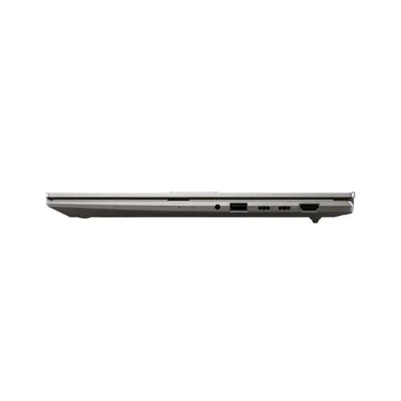 НОУТБУК 14,5" ASUS VIVOBOOK S 14X OLED S5402ZA, SANDY GREY, INTEL CORE I5-12500H, 16ГБ/512ГБ, БЕЗ ОС