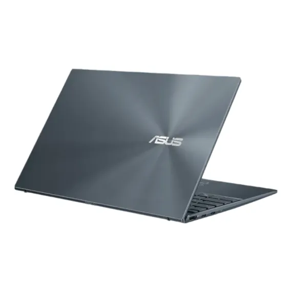 НОУТБУК 14" ASUS ZENBOOK 14 UM425UA, PINE GREY, AMD RYZEN 7 5700U, 16ГБ/512ГБ, БЕЗ ОС