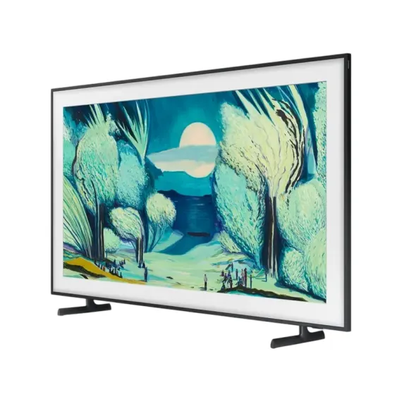 50" QLED SMART ТЕЛЕВИЗОР SAMSUNG QE50LS03FAUXUA, 3840X2160 4K UHD, TIZEN, ЧЕРНЫЙ