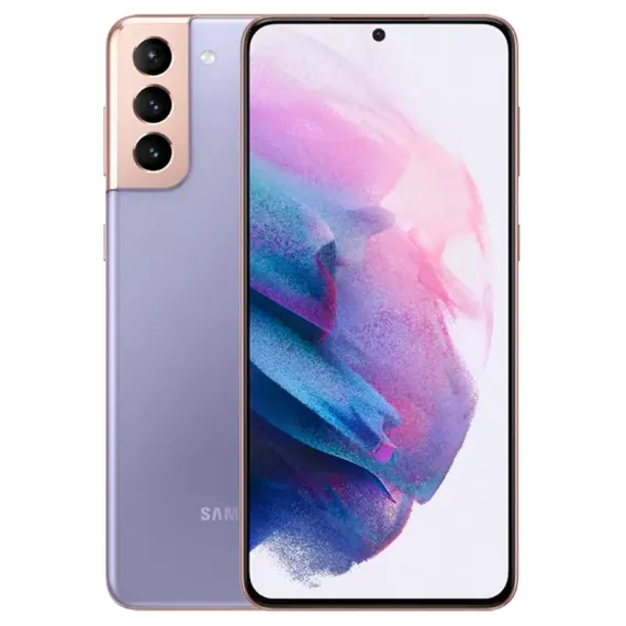 СМАРТФОН SAMSUNG GALAXY S21+, 8ГБ/256ГБ, ФИОЛЕТОВЫЙ