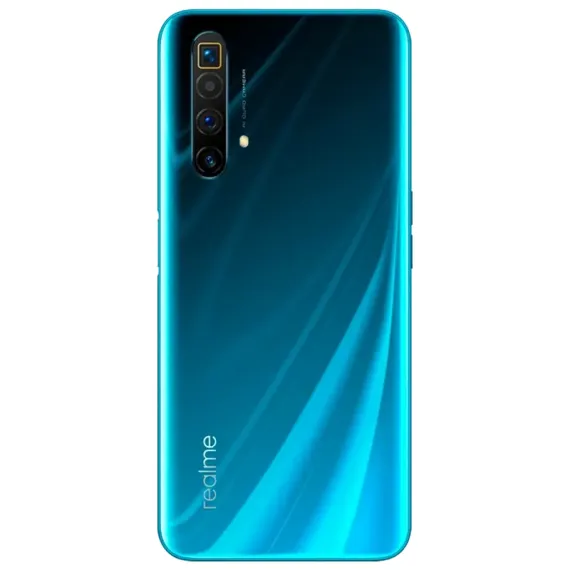 СМАРТФОН REALME X3, 256ГБ/12GB, СИНИЙ