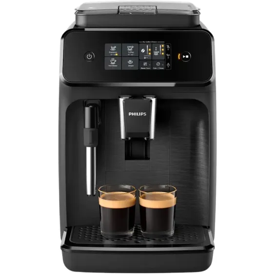 КОФЕМАШИНА PHILIPS EP1220/00, ЧЁРНЫЙ
