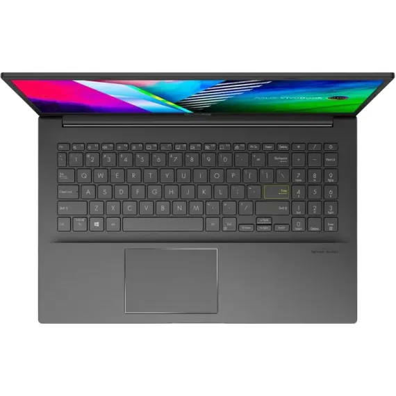 НОУТБУК 15,6" ASUS VIVOBOOK 15 OLED K513EA, INDIE BLACK, INTEL CORE I5-1135G7, 16ГБ/512ГБ, LINUX ENDLESS