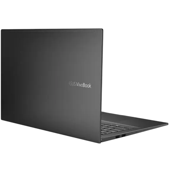 НОУТБУК 15,6" ASUS VIVOBOOK 15 K513EA, INDIE BLACK, INTEL CORE I5-1135G7, 8ГБ/256ГБ, LINUX ENDLESS