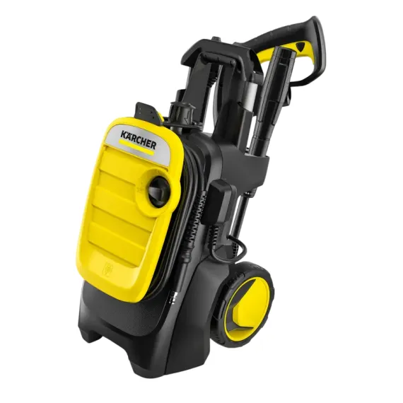 МИНИМОЙКА ВЫСОКОГО ДАВЛЕНИЯ KARCHER K 5 COMPACT + КОМЛЕКТ 2.642-794.0 + 2.643-150.0 + 9.633-055.0